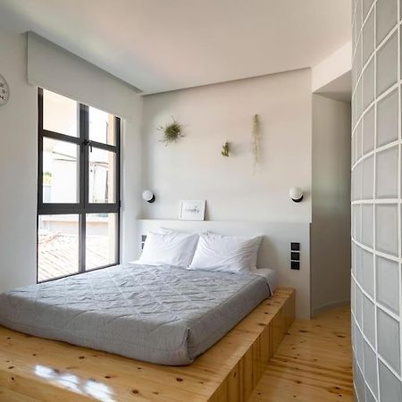 Hoppersgr- Amazing Apt In The Heart Of Athens - 4 Esterno foto