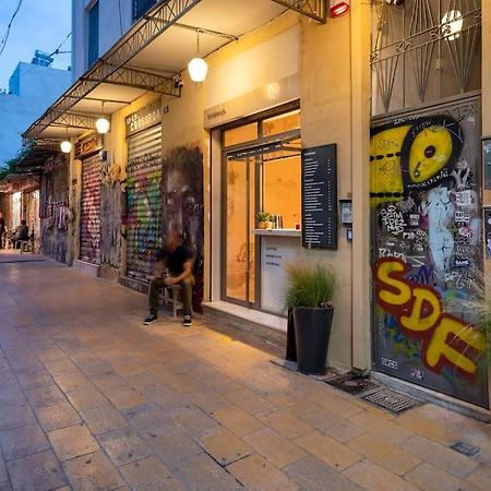 Hoppersgr- Amazing Apt In The Heart Of Athens - 4 Esterno foto