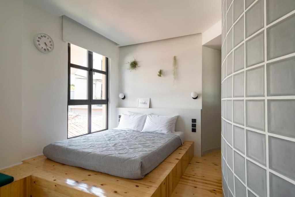 Hoppersgr- Amazing Apt In The Heart Of Athens - 4 Esterno foto