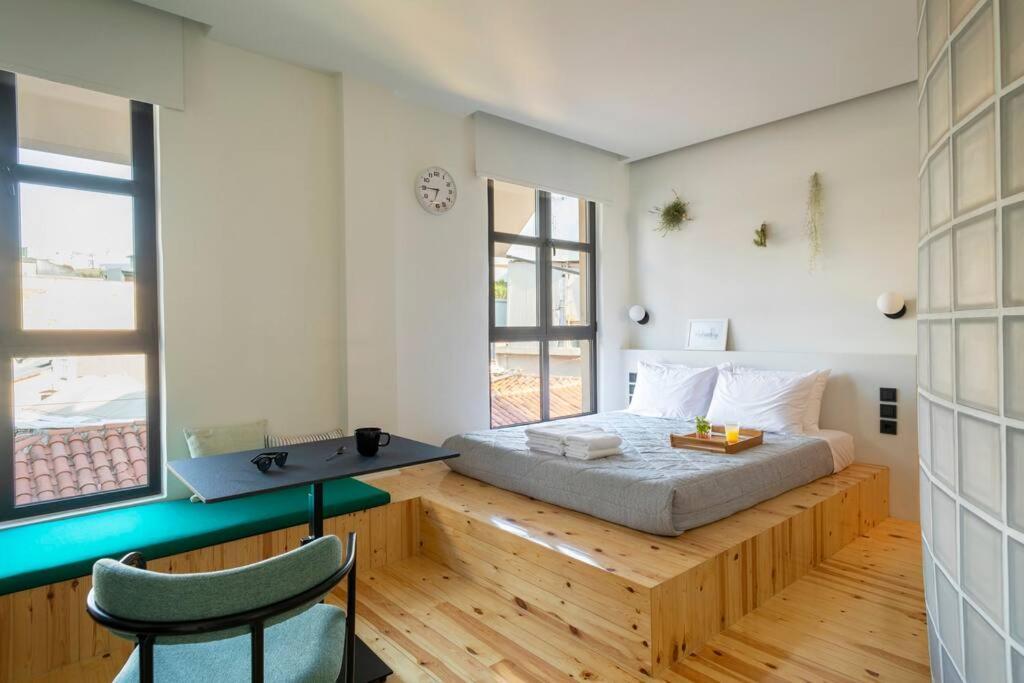Hoppersgr- Amazing Apt In The Heart Of Athens - 4 Esterno foto