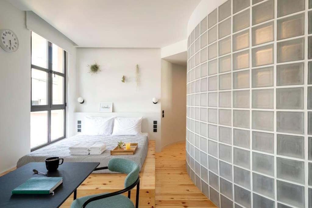 Hoppersgr- Amazing Apt In The Heart Of Athens - 4 Esterno foto